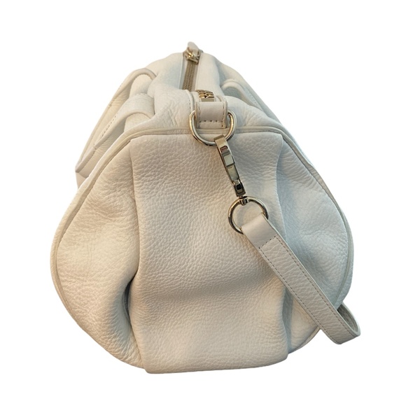 Alexander Wang Rocco Duffle Bag White - Picture 4 of 9